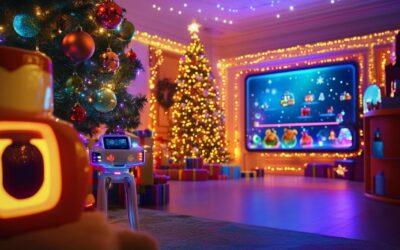 Les jouets high-tech les plus attendus pour Noël 2024